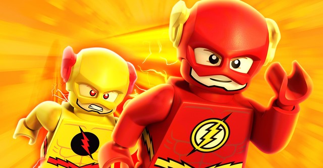 Lego flash tv sales series